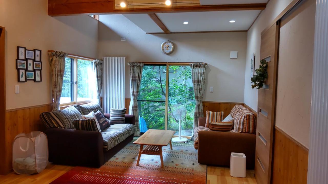 Kudo'S Lodge Hakuba Exterior photo