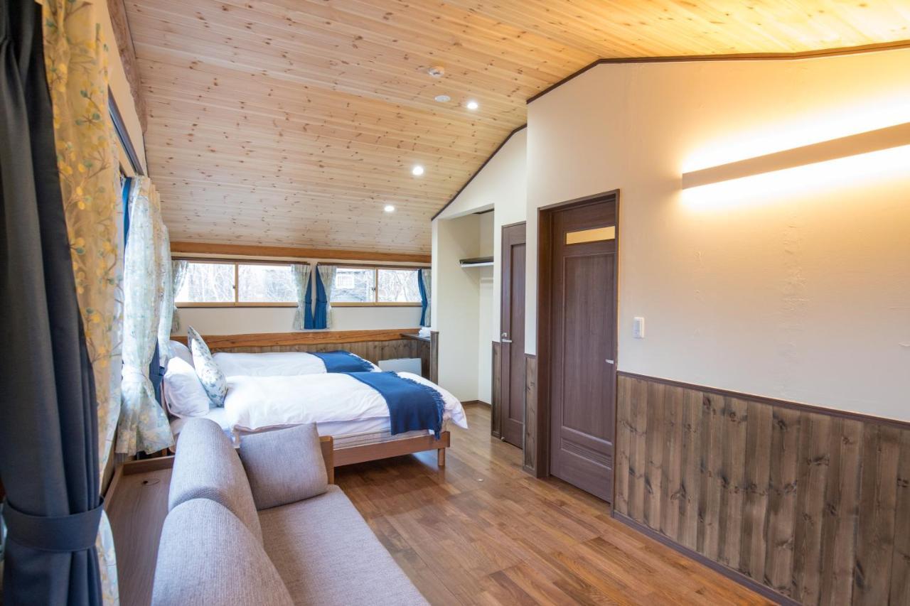 Kudo'S Lodge Hakuba Exterior photo