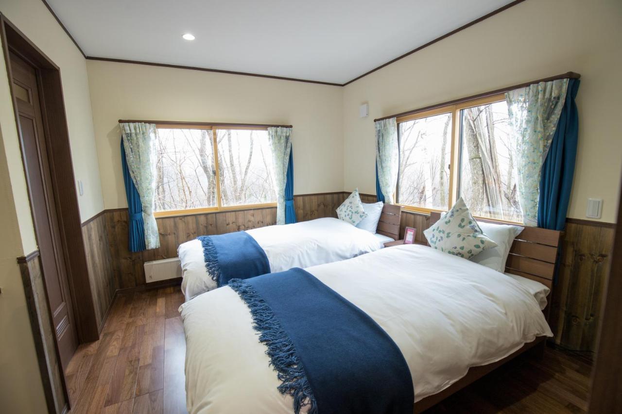 Kudo'S Lodge Hakuba Exterior photo